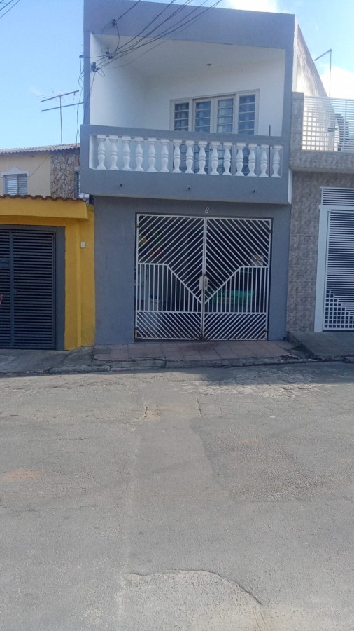 Casa à venda com 4 quartos, 1 vaga e 125m² no ITAIM PAULISTA, São Paulo — foto principal