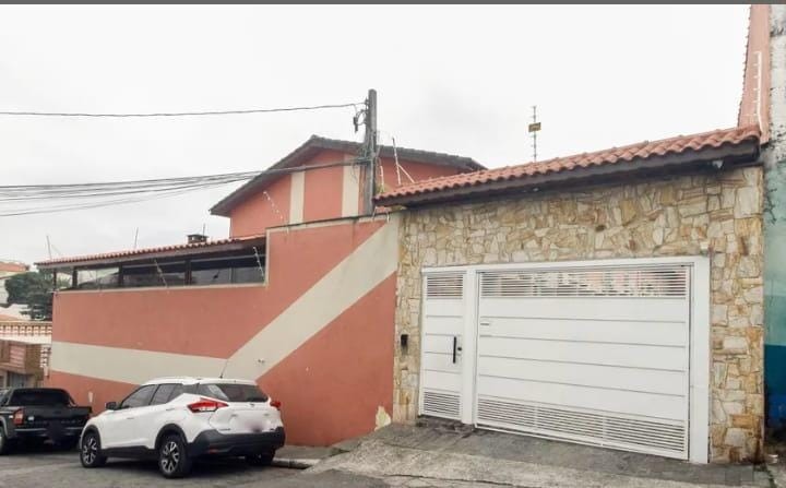 Casa à venda com 2 quartos, 1 banheiro e 1 vaga no Penha de França, São Paulo — foto principal