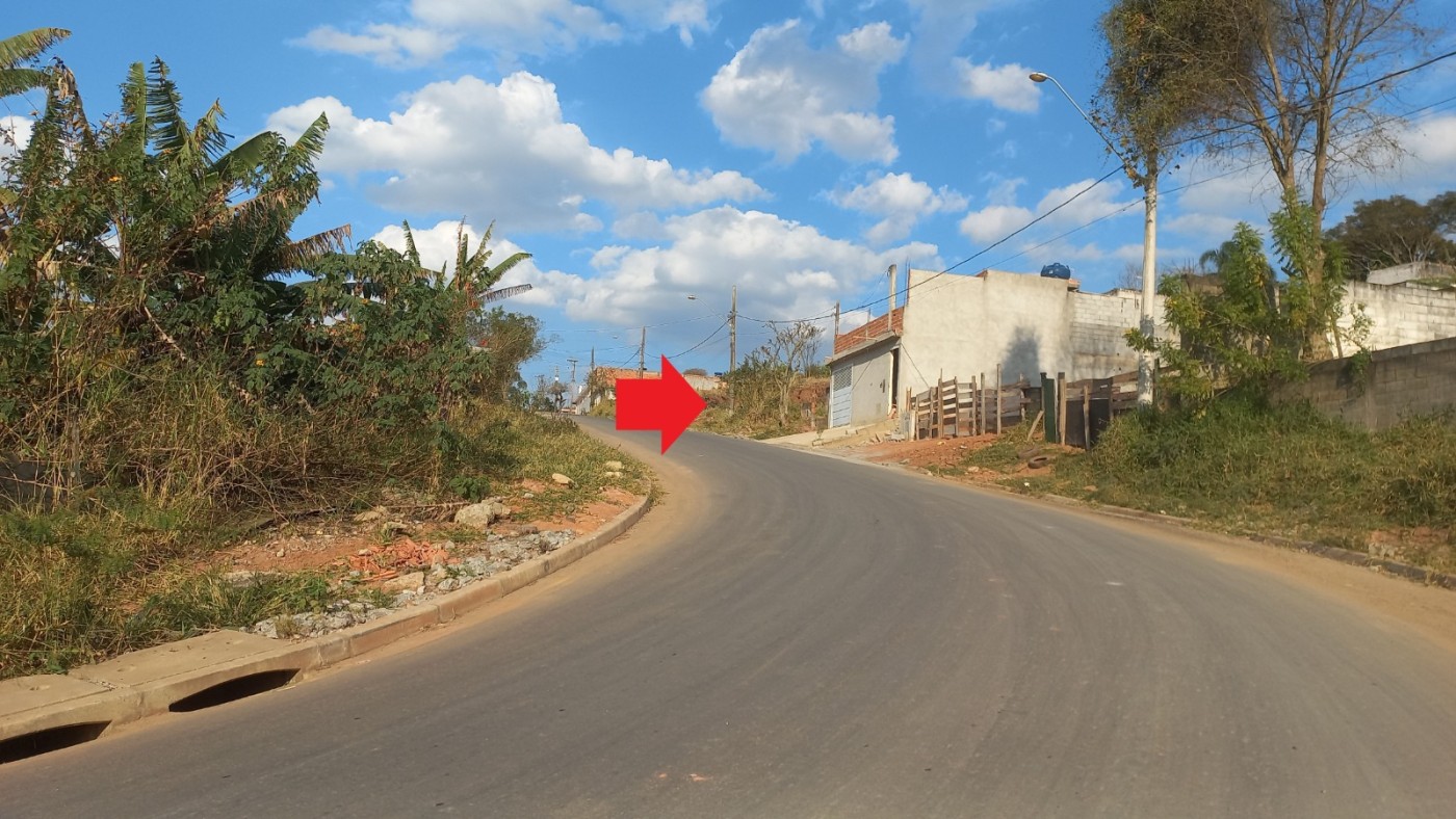 Terreno à venda com 816m² de terreno no Boa vista Paulista, Suzano (SP) — foto 2 de 4