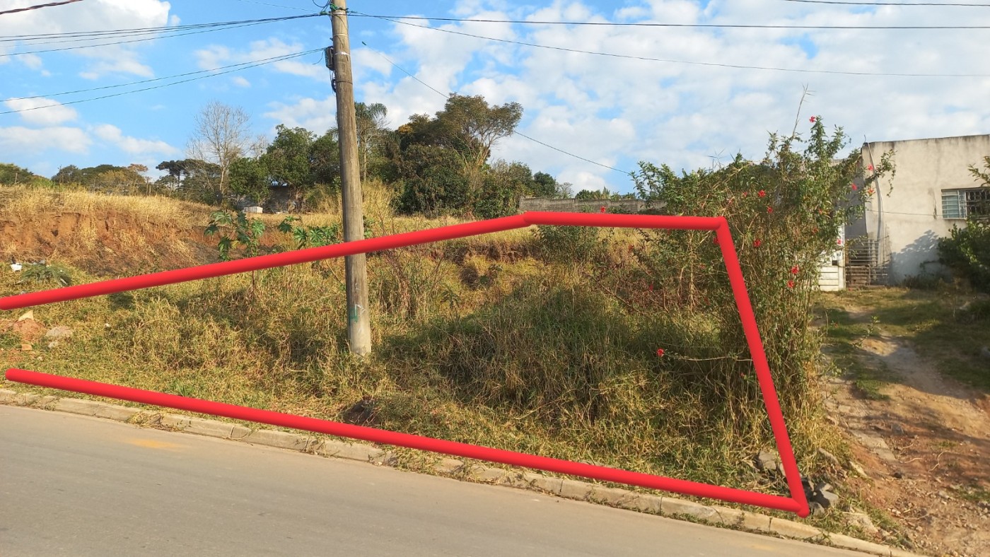Terreno à venda com 816m² de terreno no Boa vista Paulista, Suzano (SP) — foto 4 de 4